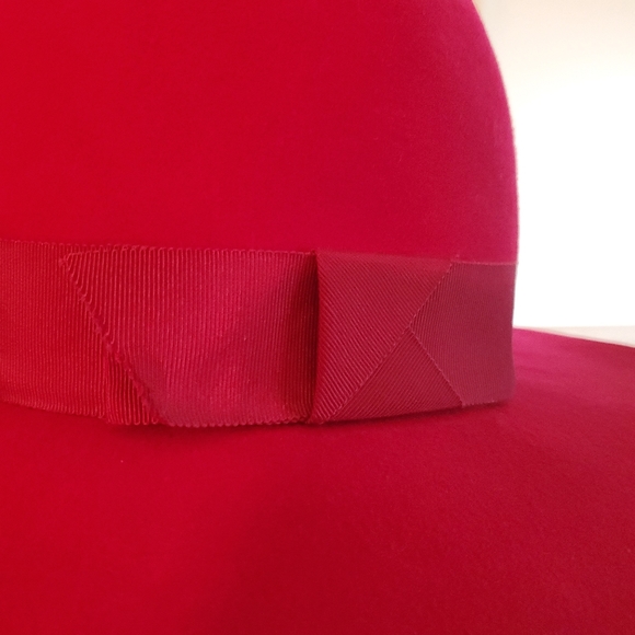 💯Importina Wool Vibrant Pink Hat - Picture 5 of 8